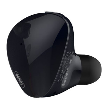 Bluetooth моно-гарнитура Remax RB-T21, Black