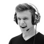Повнорозмірні ігрові навушники-гарнітура Remax RM-810 Gaming Headphone, Gray