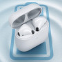 Bluetooth наушники-гарнитура Remax TWS-10 White