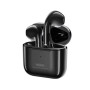 Bluetooth навушники-гарнітура Remax TWS-10i, Black