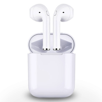 Bluetooth навушники-гарнітура XO  White