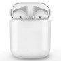 Bluetooth навушники-гарнітура XO  White