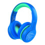 Безпровідні Bluetooth навушники XO BE26, Blue