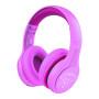Безпровідні Bluetooth навушники XO BE26, Pink
