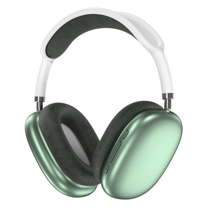 Bluetooth навушники гарнітура XO BE25, Green