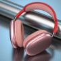 Bluetooth навушники гарнітура XO BE25, Pink