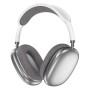 Bluetooth навушники гарнітура XO BE25, Silver