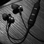 Вакуумные Bluetooth наушники-гарнитура XO-BS5