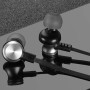 Вакуумные Bluetooth наушники-гарнитура XO-BS5