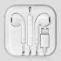 Навушники-гарнітура XO EP-2 Type-C White