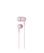 Провідні навушники з мікрофоном XO EP50 (Mini Jack 3.5 mm), Rose
