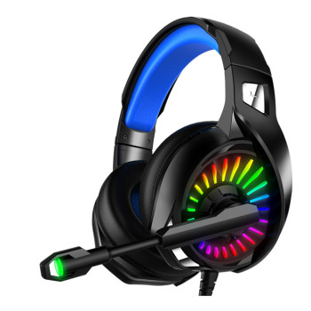 Повнорозмірні ігрові навушники-гарнітура XO GE-03, Black