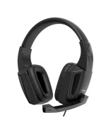 Повнорозмірні ігрові навушники-гарнітура XO-GE-01, Black