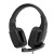 Повнорозмірні ігрові навушники-гарнітура XO-GE-01, Black