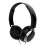 Повнорозмірні навушники-гарнітура накладки XO S19 Black