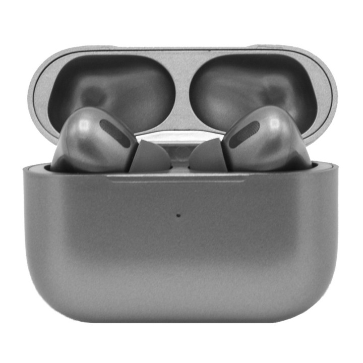 Bluetooth наушники гарнитура XO-X4 TWS с зарядным кейсом, Gray