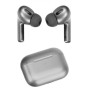 Bluetooth наушники гарнитура XO-X4 TWS с зарядным кейсом, Gray