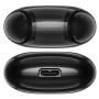 Bluetooth наушники ACEFAST T9 Crystal (Air) 480mAh IPX4, Black