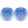 Bluetooth навушники ACEFAST T9 Crystal (Air) 480mAh IPX4, Blue