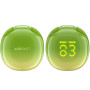 Bluetooth навушники ACEFAST T9 Crystal (Air) 480mAh IPX4, Green