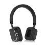 Накладні Bluetooth навушники-гарнітура AWEI A900 BL