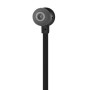 Вакуумні Bluetooth навушники-гарнітура Awei AK8 Sport Black
