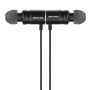 Вакуумні Bluetooth навушники-гарнітура Awei AK8 Sport Black