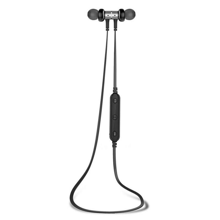 Bluetooth навушники-гарнітура Awei B923BL, Black