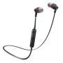Bluetooth навушники-гарнітура Awei B990BL, Black