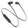 Bluetooth навушники-гарнітура Awei B990BL, Black