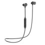 Bluetooth навушники-гарнітура Awei WT10, Black