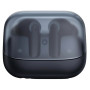 Ігрові TWS навушники-гарнітура Baseus AeQur G10 400mAh з підсвічуванням, Black