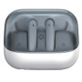 Ігрові TWS навушники-гарнітура Baseus AeQur G10 400mAh з підсвічуванням, White