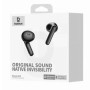 Беспроводные Bluetooth наушники-гарнитура Baseus Bowie E13 400mAh, Black