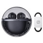 Беспроводные Bluetooth наушники-гарнитура Baseus Bowie E5x с подсеткой 330 mAh, Black