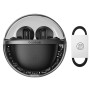 Беспроводные Bluetooth наушники-гарнитура Baseus Bowie E5x с подсеткой 330 mAh (A00060101123-00), Black