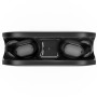 Бездротові Bluetooth навушники-гарнітура Baseus Bowie EZ10 300 mAh, Black