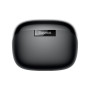 Бездротові Bluetooth навушники-гарнітура Baseus Bowie M2s 400 mAh, Black