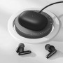 Беспроводные Bluetooth наушники Baseus Bowie MZ10 NGTW340001 с функцией шумоподавления 400 mAh, Black