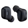 Бездротові Bluetooth навушники-гарнітура Baseus Bowie WM01 300 mAh, Black