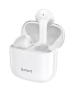 Bluetooth наушники-гарнитура Baseus Bowie E3 NGTW080002, White