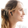 Bluetooth навушники-гарнітура CHAROME A14 Music Wings Wireless BT Headset 320mAh, Black