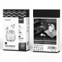 Bluetooth наушники-гарнитура Charome A22 ENC 220mAh, White