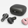Bluetooth навушники-гарнітура Charome A24 Galaxy BT Wireless Earphone 250mAh, Black