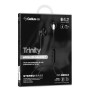 Bluetooth наушники-гарнитура Gelius Pro Trinity GP-BE-015