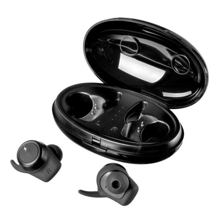 Bluetooth навушники гарнітура Gelius Pro TrueFree GP-HBT010 Black