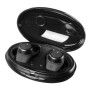 Bluetooth навушники гарнітура Gelius Pro TrueFree GP-HBT010 Black