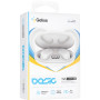 Bluetooth навушники Gelius Pro Headset Basic GP-TWS011 (BT 5.3/6H), White
