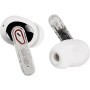Bluetooth навушники TWS Gelius Incredible GP-TWS033 з набором для чищення, White
