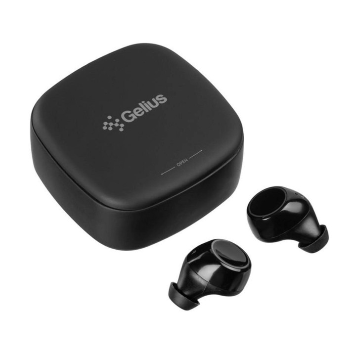  Bluetooth наушники гарнитура Gelius Pro Gemini 2 HBT-025 Black